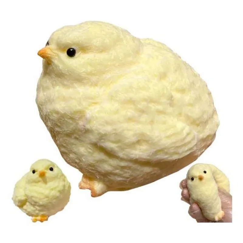 Taba Squishy Alívio Estresse Apertar Antistress Kawai Tiktok