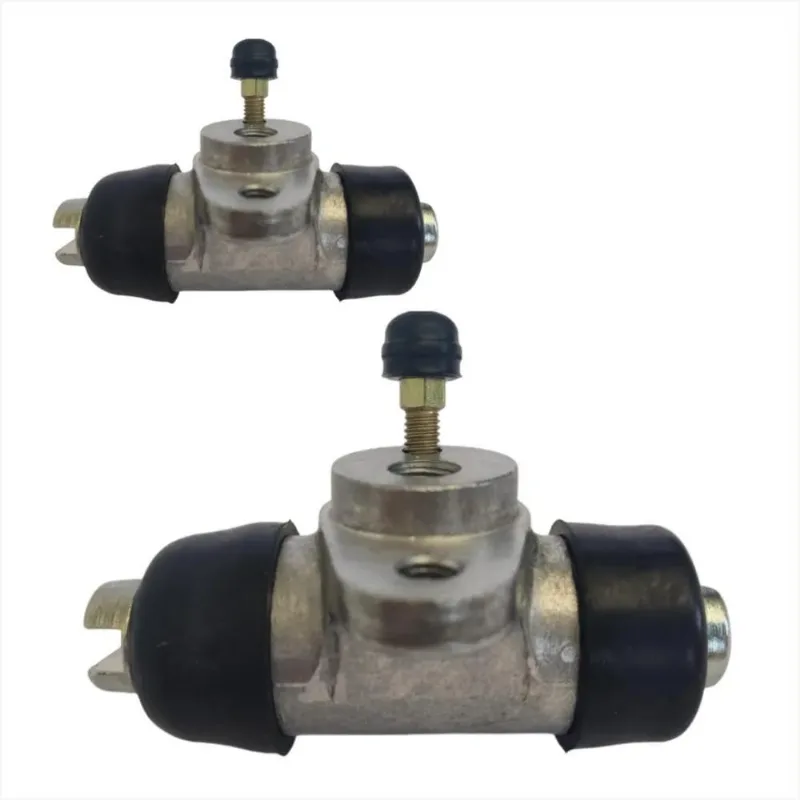3x Par Cilindro Roda Freio Dianteiro Fusca Todos 1