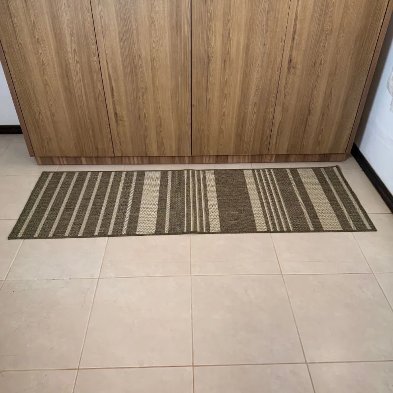 Tapete Passadeira Sisal Lancer 2,00m x 66cm PS37 Mescla - Home Fernandes - Ar E Ventilação
