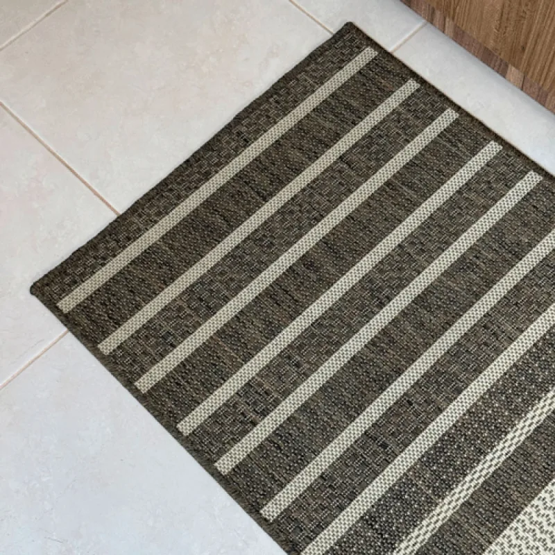 Tapete Passadeira Sisal Lancer 3,00m x 66cm PS37 Mescla - Home Fernandes - Ar E Ventilação