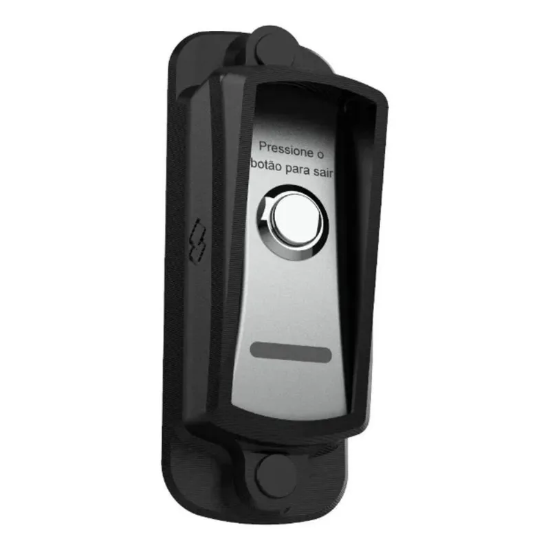 5x Case Protetor Compativel Com Botoeira Intelbras Bt 3000 I