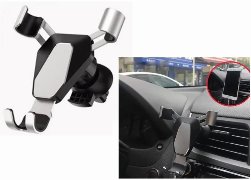 Suporte Veicular Fiat Cronos Para Ar Condicionado