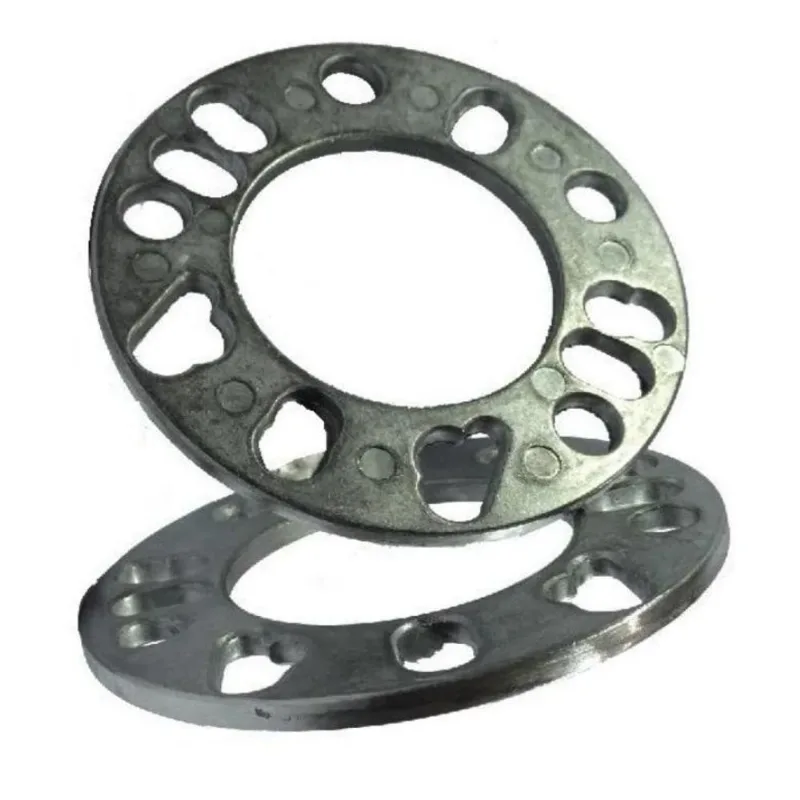 Par Espaçador Alargador Toyota Hilux 4 E 5 Furos