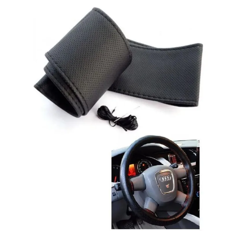 Capa P/ Volante Gm Vectra Gt-x Couro Ecológico