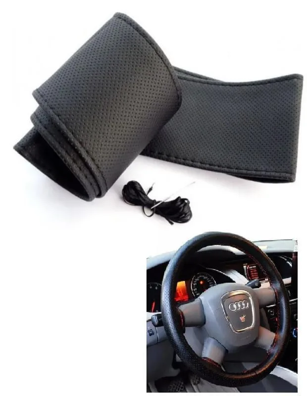Capa P/ Volante Jac J3 Turin Couro Ecológico
