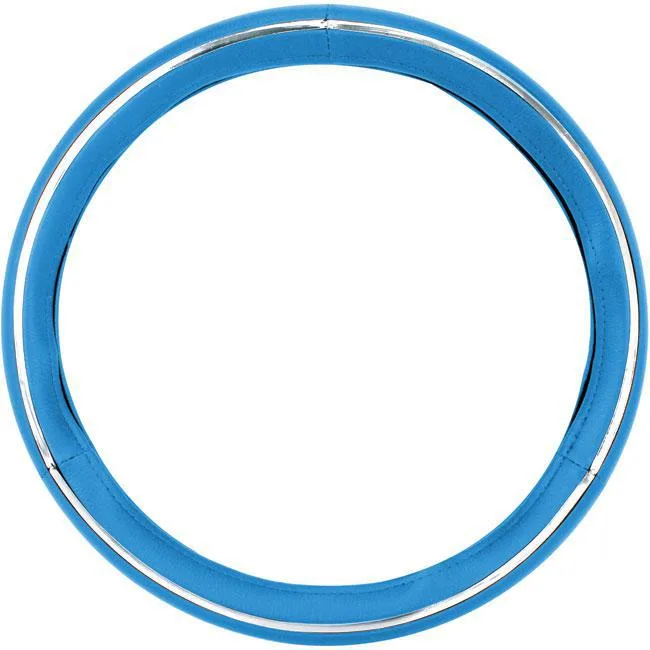 Capa Para Volante Ford Mondeo Cor Azul