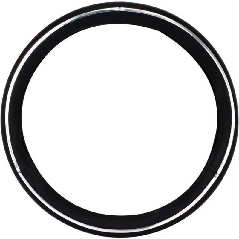 Capa Para Volante Mercedes Classe C Cor Preta