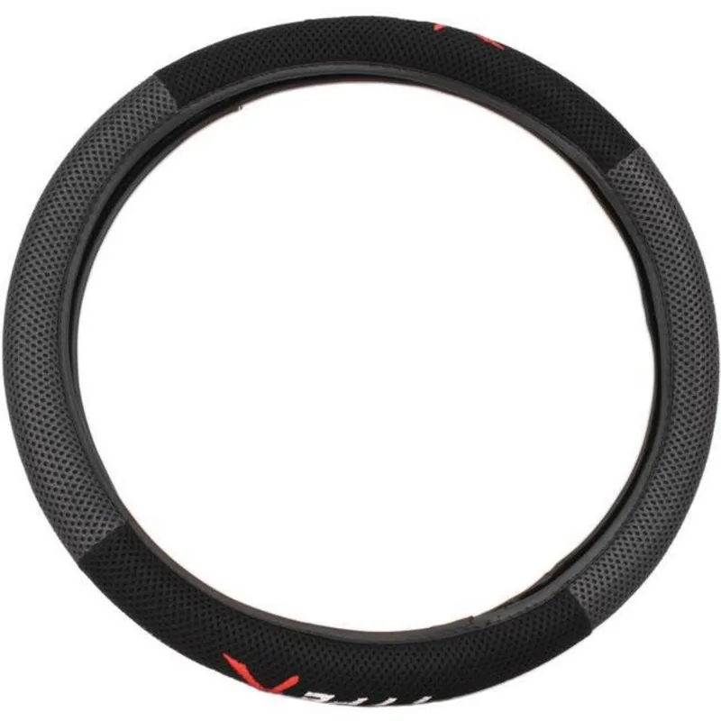 Capa Volante Vw Golf Preta Type-r Bordado