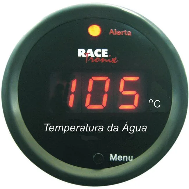 Medidor Bmw Serie M Temperatura Agua Digital
