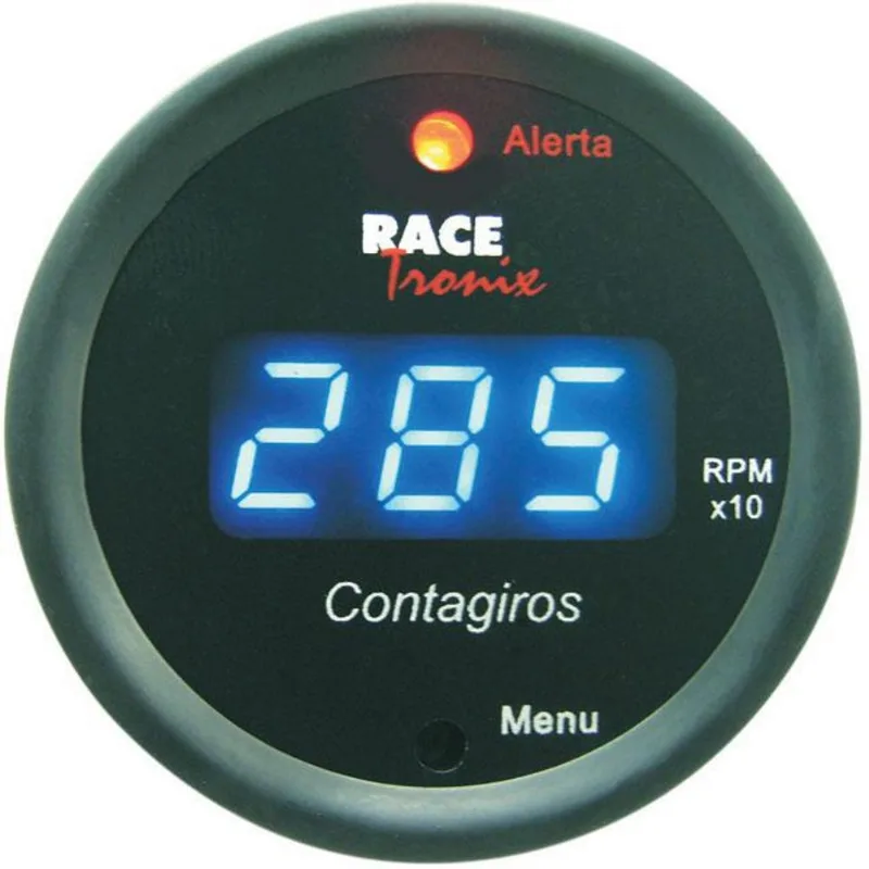 Conta Giro Bmw Serie 5 Digital Preto Display Azul