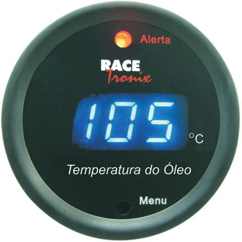 Manômetro Kia Mohave Pressão Do Ar Oleo Digital
