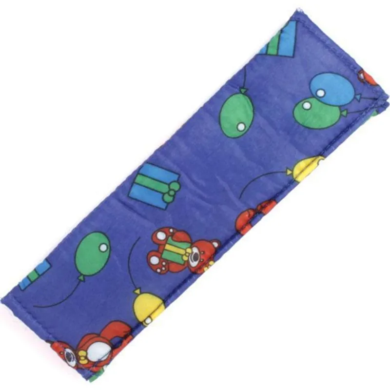 Protetor Fox Cinto Infantil Azul