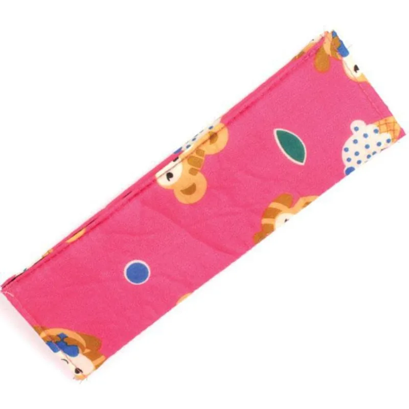 Protetor Fiat Stilo Cinto Infantil Rosa (unid)
