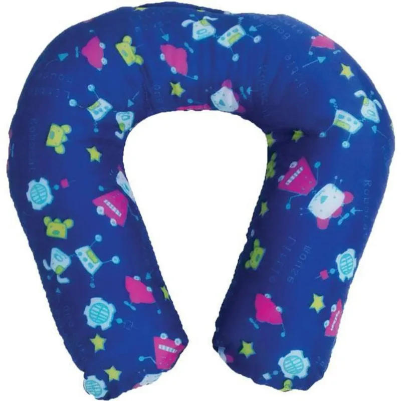 Protetor Fusca 2.0 Aut. Pescoço Azul Infantil