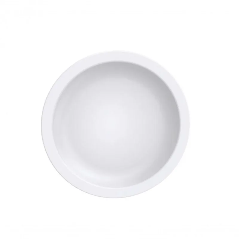 Jogo De 6 Pratos Rasos Jantar Paola Porcelana Lc - Tramontina