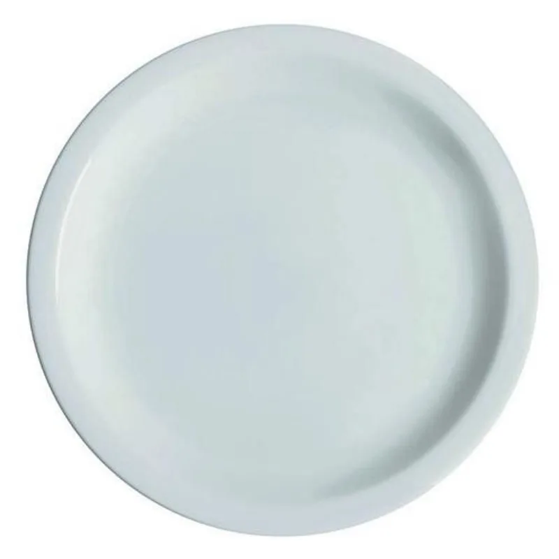 Kit 2 Pratos De Mesa Porcelana Iguaçu Almoço Jantar Germer