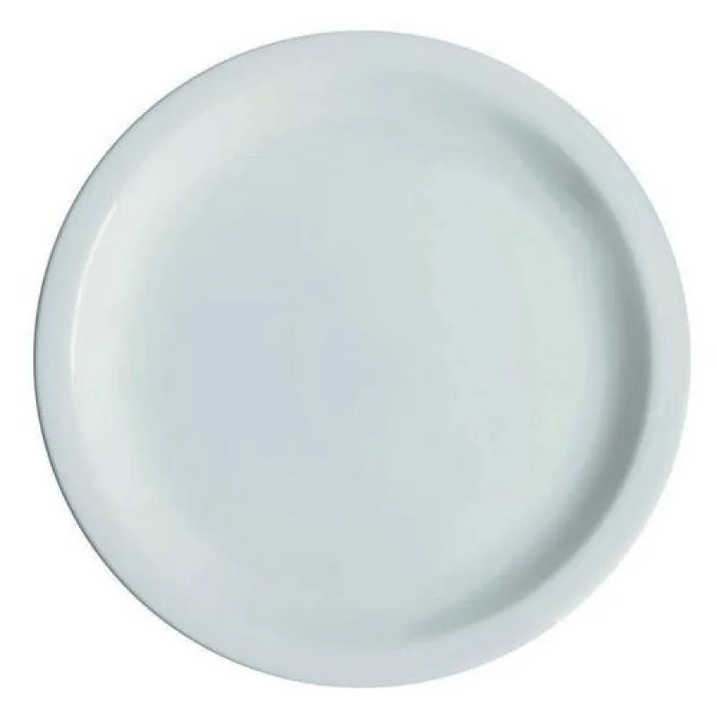 Kit 24 Pratos De Mesa Porcelana Iguaçu Almoço Jantar Germer
