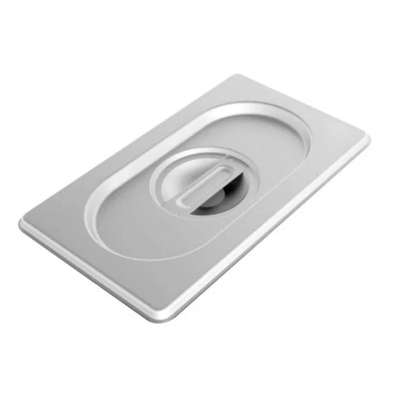 Kit 4 Tampas Cuba Gastronomica Rechaud Inox 1-9x65mm Brasinox