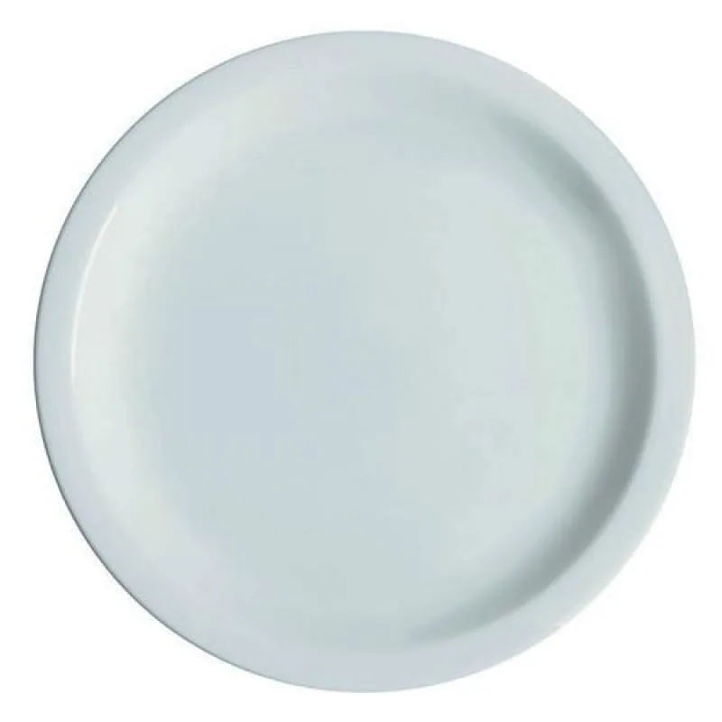 Conjunto 24 Pratos De Mesa Porcelana Raso Iguaçu - Germer - Germer