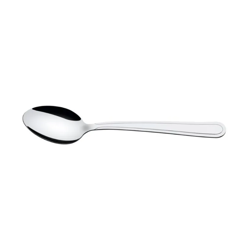 Kit 6 Colher de Mesa Tramontina Buzios em Aço Inox