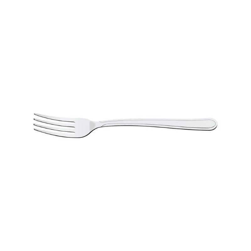 Kit 12 Garfo De Mesa Inox Buzios