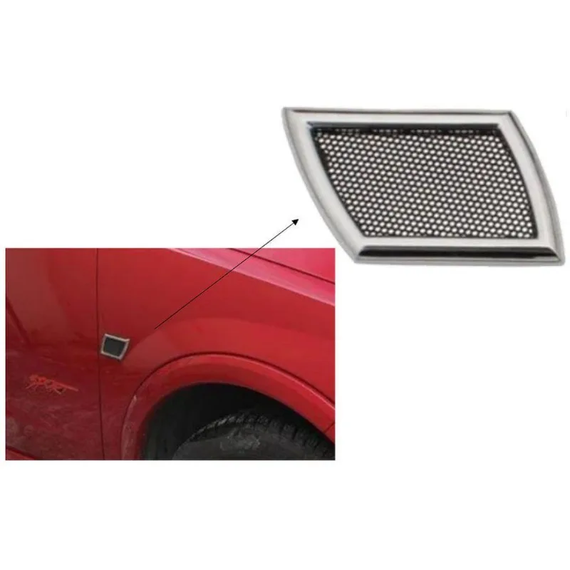 Entrada De Ar Peq Gm Classic Crom