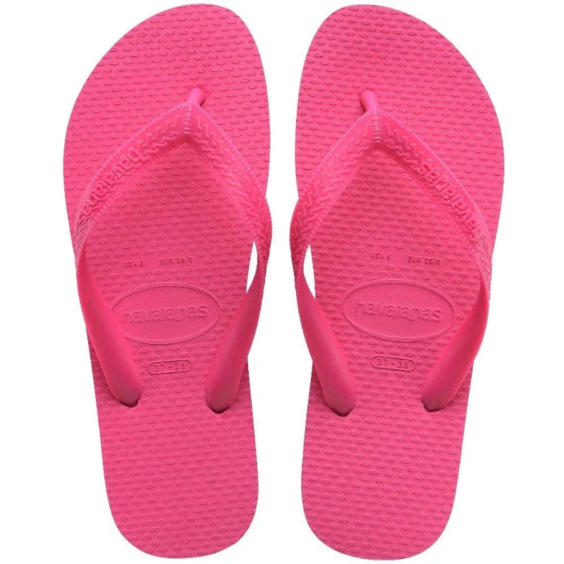 Havaianas Kids Color Rosa Flux/rosa Flux - Havaianas