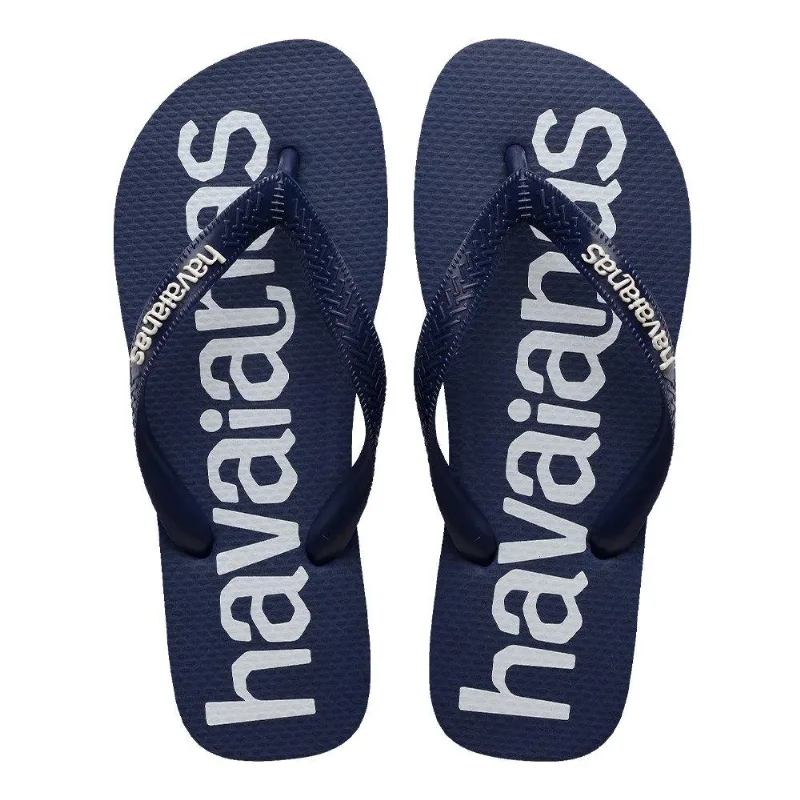 Havaianas Top Logomania II Marinho 33/4