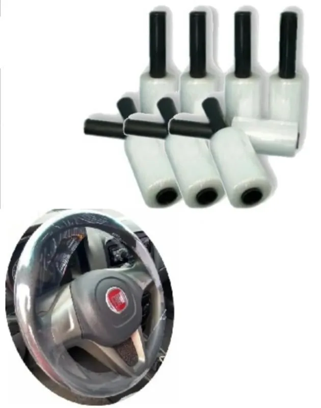 Kit 10 Rolos Filme Nissan Maxima Protetor Volante