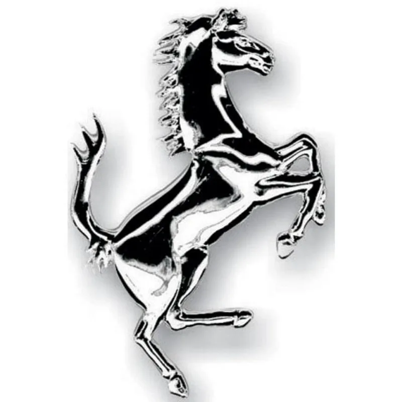 Emblema Cavalo Ld Crom Toyota Fielder