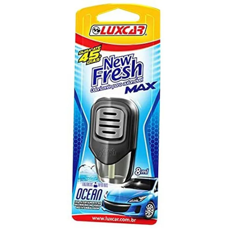 New Fresh Max Fox Sportline/sports 1.0 Tot.flex 8v 4p