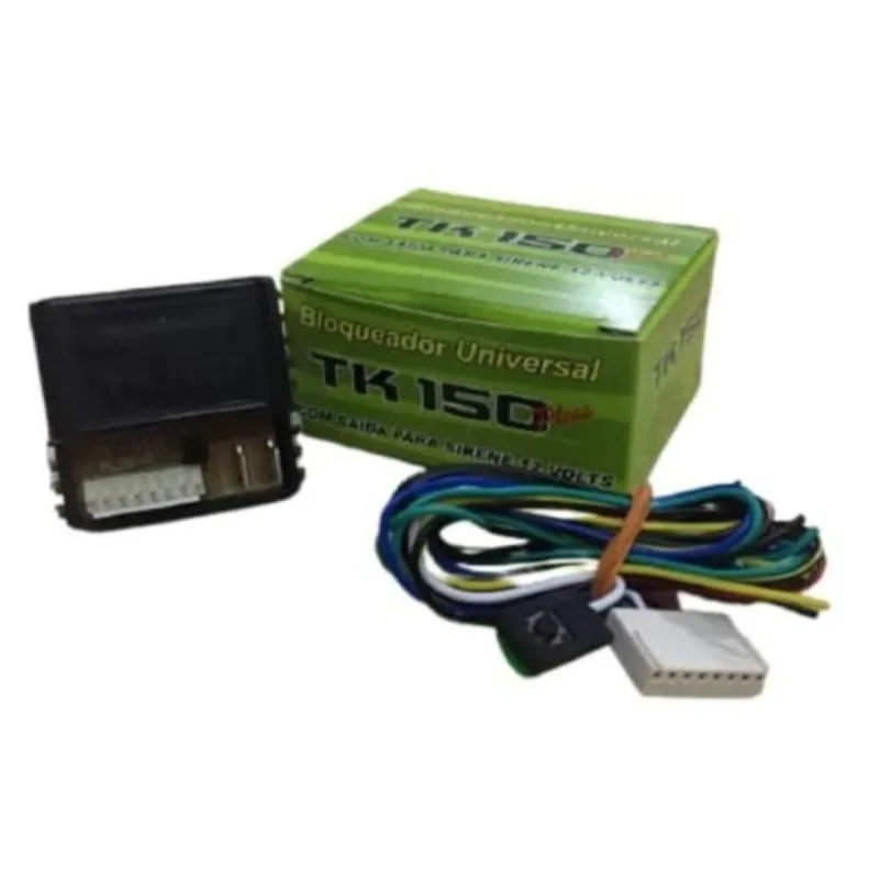 Bloqueador Antifurto Citron Jumper Corta Combustivel