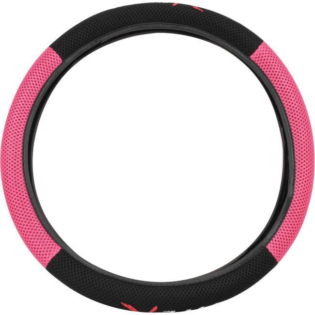 Capa Volante Fox Sunrise 1.0 Mi Total Flex 8v 5p Preta Rosa