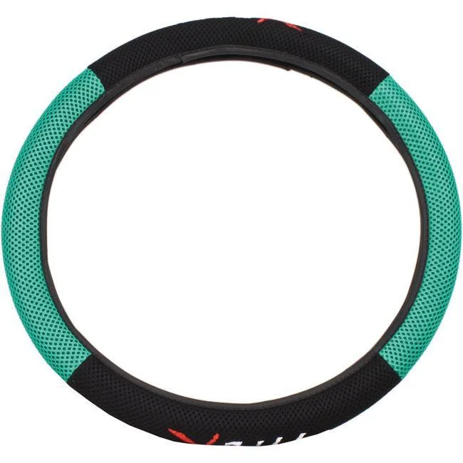 Capa Volante Fox Comfortline 1.0 Flex 12v 5p Preta Verde
