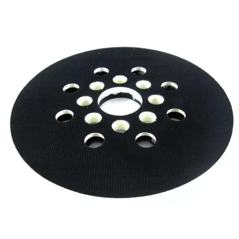 10x Base Borracha Lixadeira Orbital Gex 125-1 Ae B