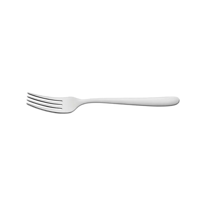 Garfo de Mesa Cannes 4 Peças Aço Inox Polido Inox Tramontina - Tramontina - Agro