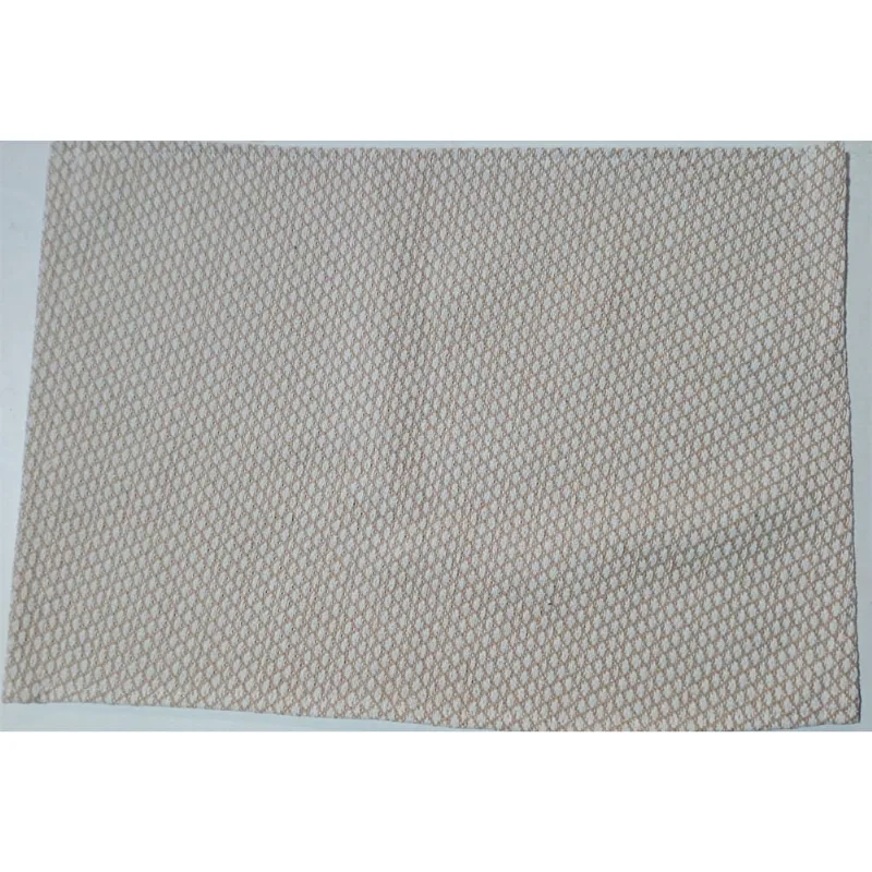 Tapete 45cmx65cm Sisal Liso Antslip Anatex