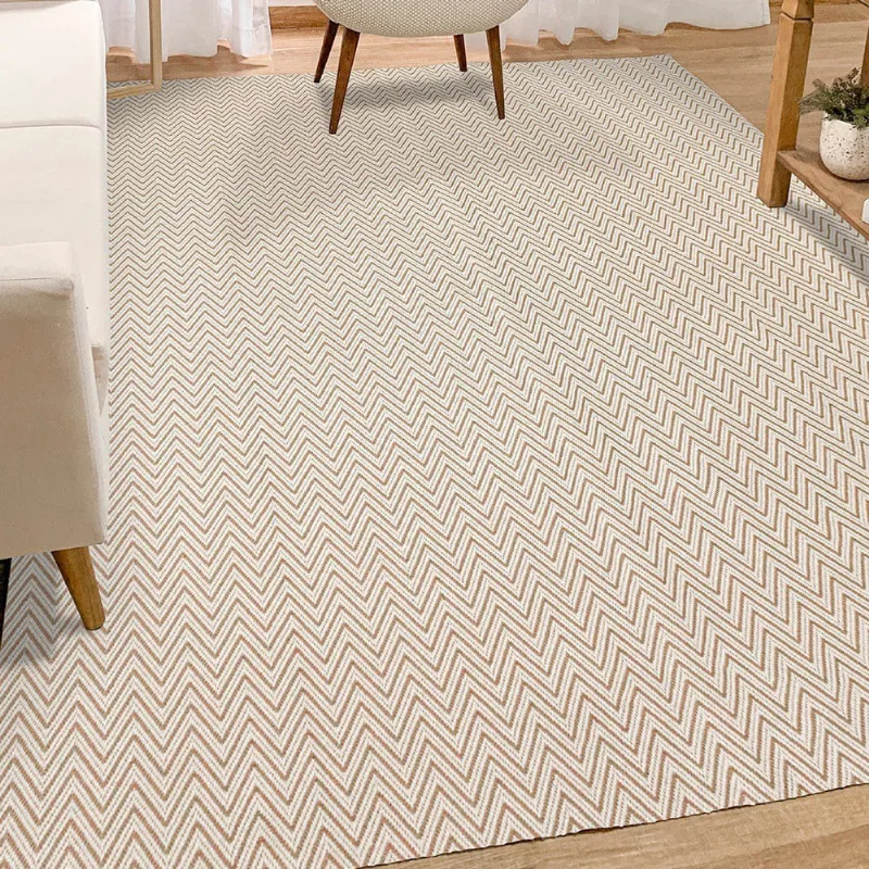 Tapete 140cmx200cm Sisal Cherom Antslip Anatex