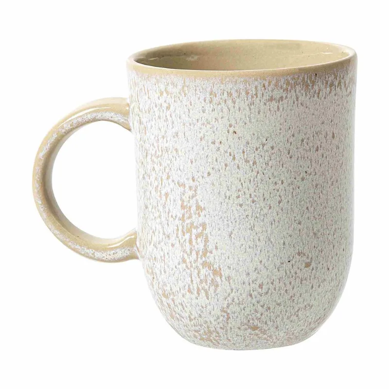Caneca de Stoneware Latte 1232 Porto Brasil 330ml