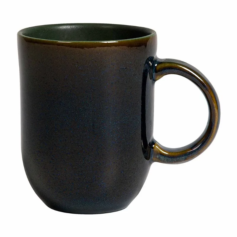 Caneca Stoneware Coup Oceano Porto Brasil 330ml