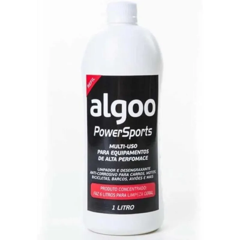 Desengraxante Powersports Algoo Concentrado 1l Multiuso Pro
