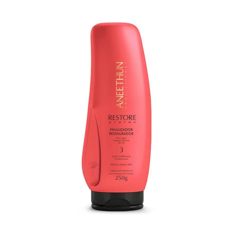 Aneethun Restore System Finalizador Restore – 250Ml