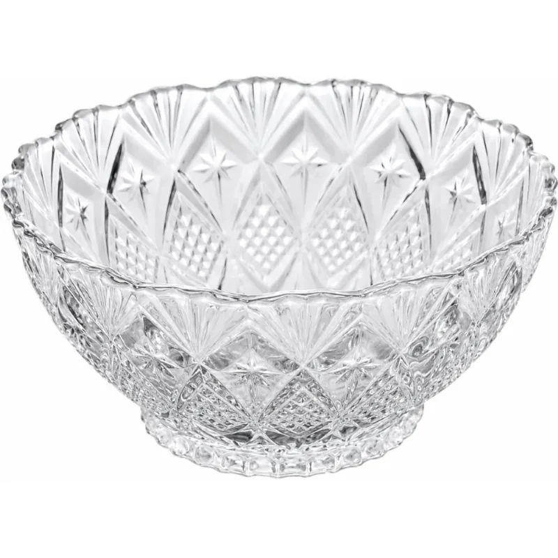 24 Tigelas Bowl Vidro 80ml Redondo King Lyor Mini Decorativo Lembrancinhas Restaurante