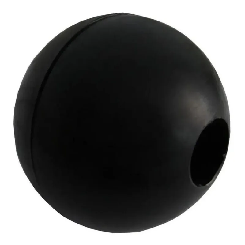 10x Bola 5cm Para Terminal Cabo De Aço Bolinha Reparo Kit 0