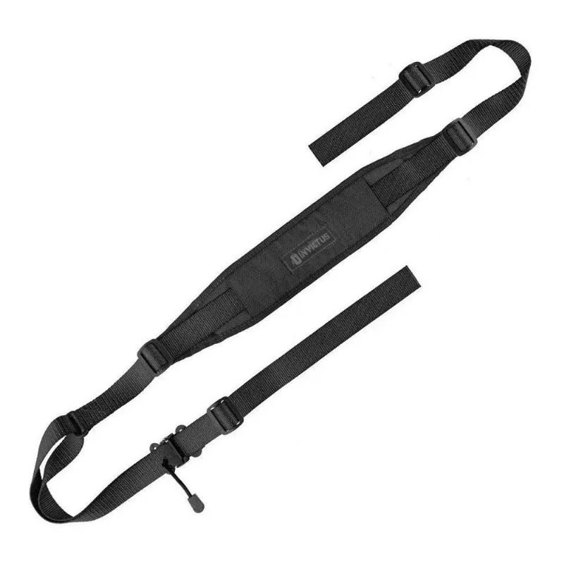 3x Bandoleira Tática Attach 2.0 2 Pontas Invictus Militar -