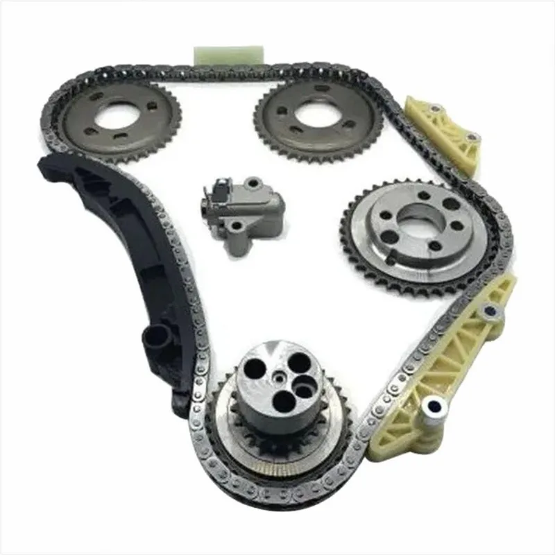 Kit Corrente De Comando - Ford Transit / Defender 2.4