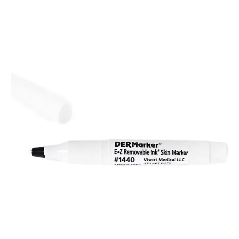 Caneta Dérmica Marcação Botox Dermarker, Viscot. Botox