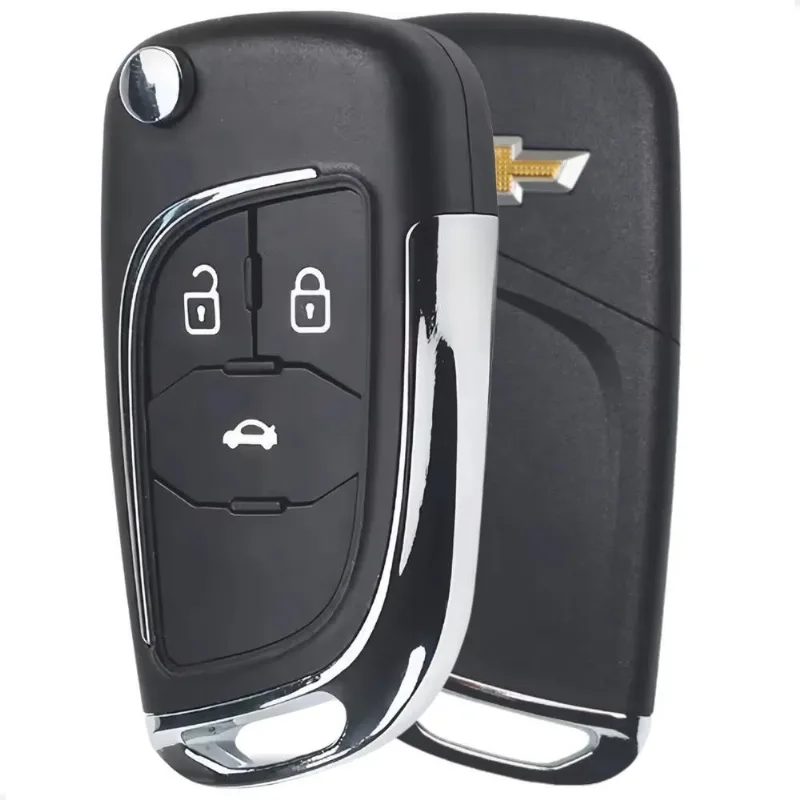 Capa Chave Canivete Onix Prisma Cruze 17