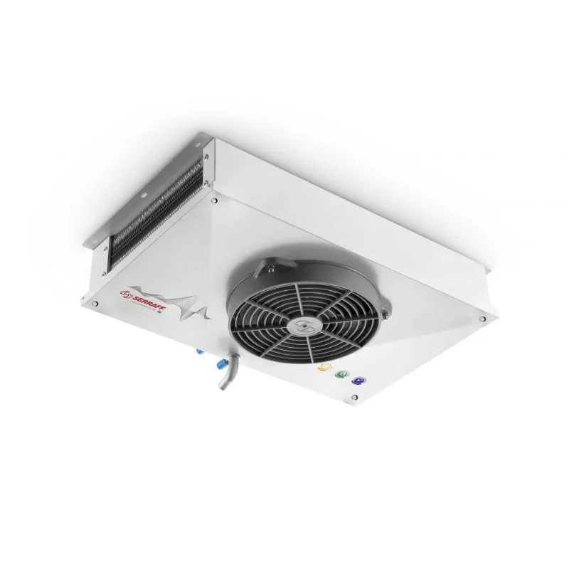 Evaporador de Ar Forçado Visa Duo Serraff 220v VD730R 1NB