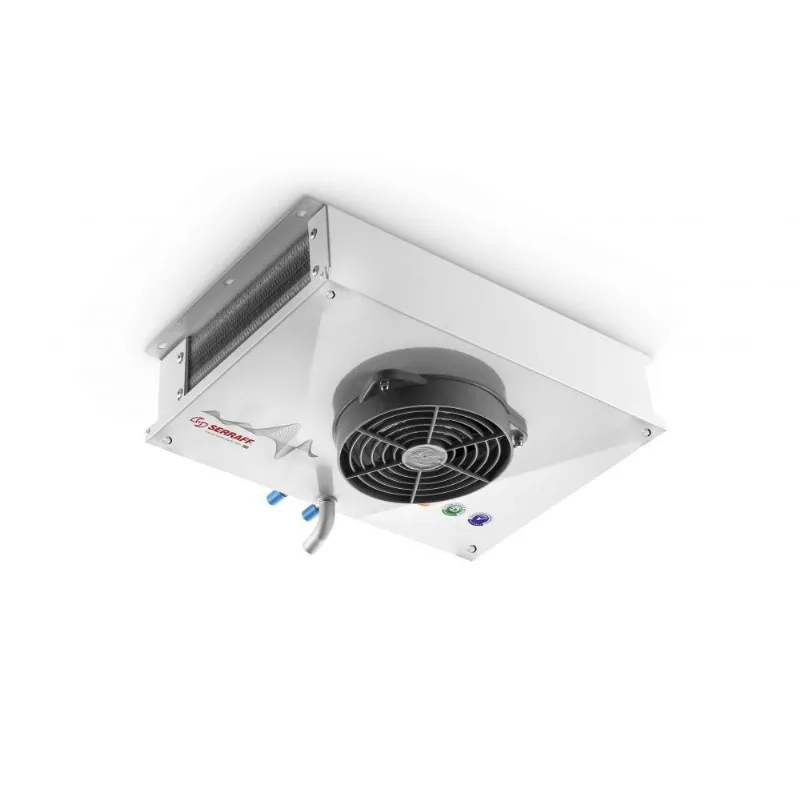 Evaporador de Ar Forçado Visa Duo 220v vd 310R 1NB Serraff
